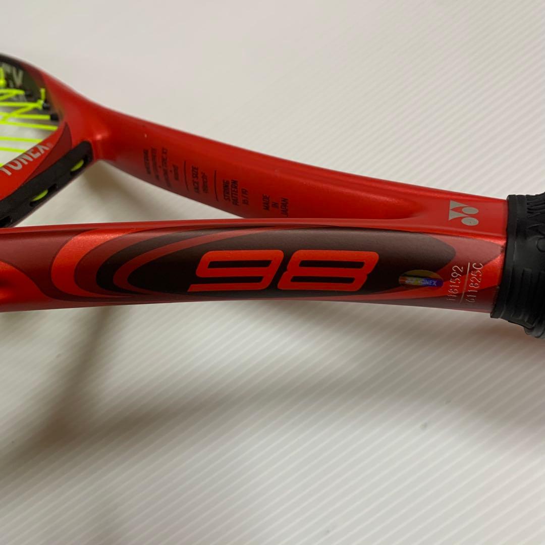 YONEX VCORE 98 テニスラケットG3