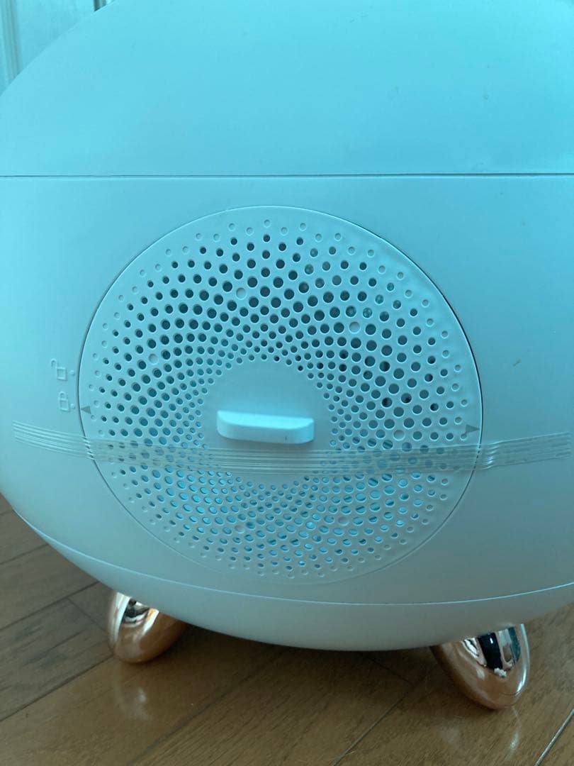 ペット ドライルーム 猫 小型犬用 ドライヤー 自動乾燥機 エアシャワー