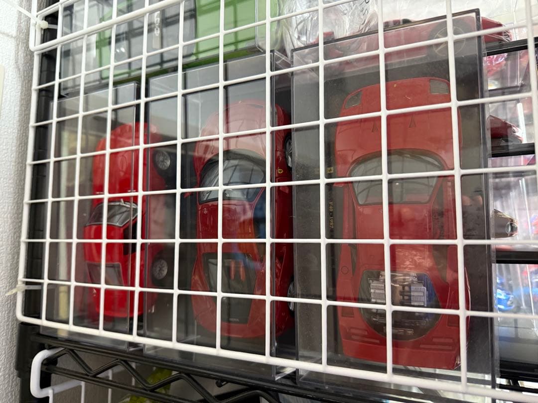 デアゴスティーニ　レ・グランディ・フェラーリ コレクション 全60号セット