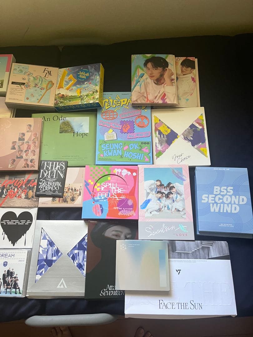 セブチ 非売品あり レア アルバム 本国グッズ過去グッズ まとめ売り　トレカ