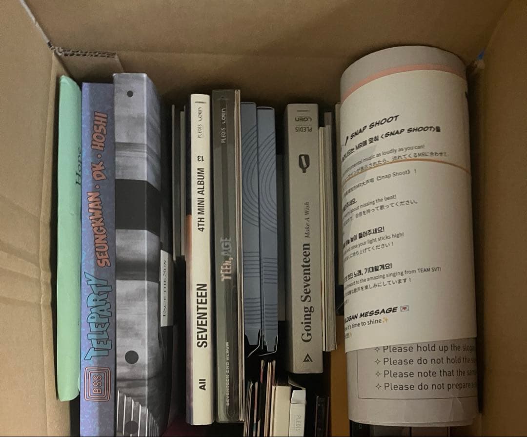 セブチ 非売品あり レア アルバム 本国グッズ過去グッズ まとめ売り　トレカ