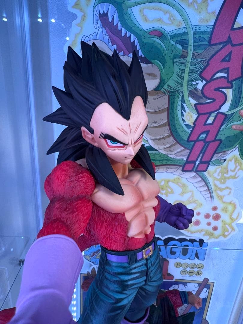ドラゴンボール　一番くじ　THE GREATEST SAIYAN B.C賞セット