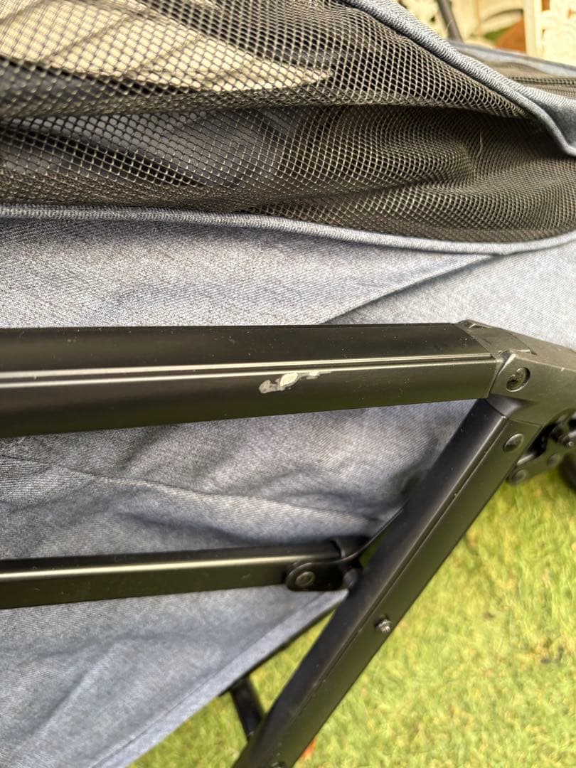 最終値下げ　ペットパラダイス スムーカー　カート　大型犬　中型犬　多頭飼い