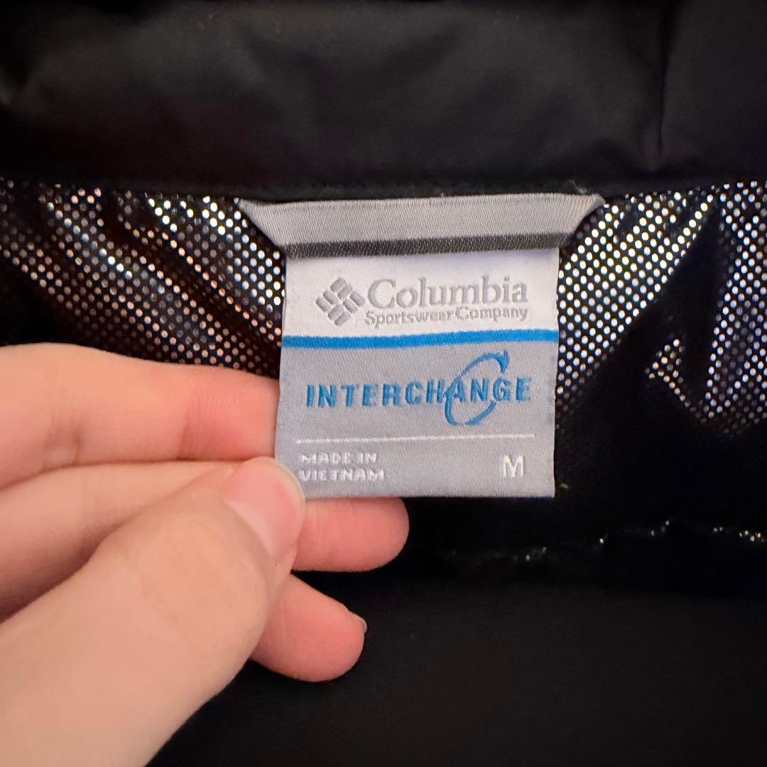 【上下セット】スノボウェアColumbia