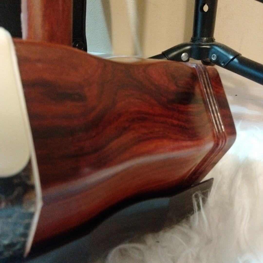 二胡　合成皮革