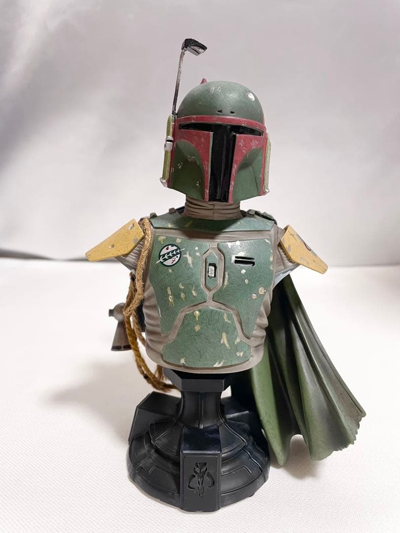 【300体限定】ジェントル・ジャイアント STAR WARS ボバ・フェット