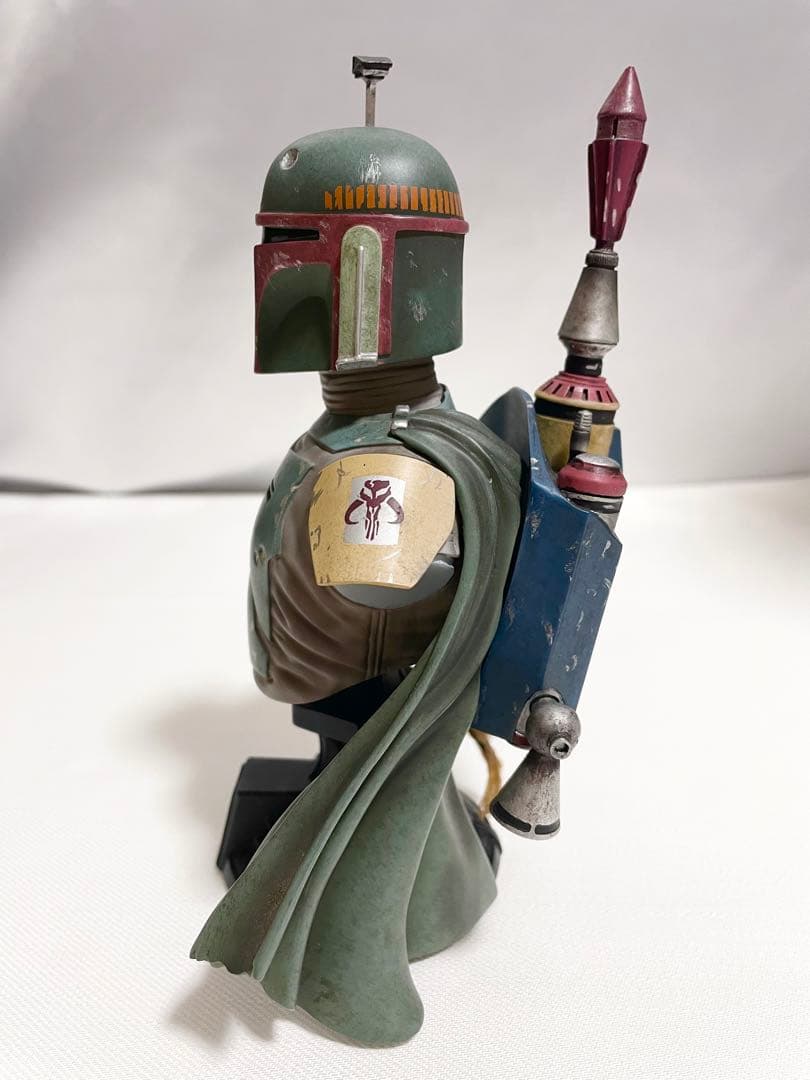 【300体限定】ジェントル・ジャイアント STAR WARS ボバ・フェット