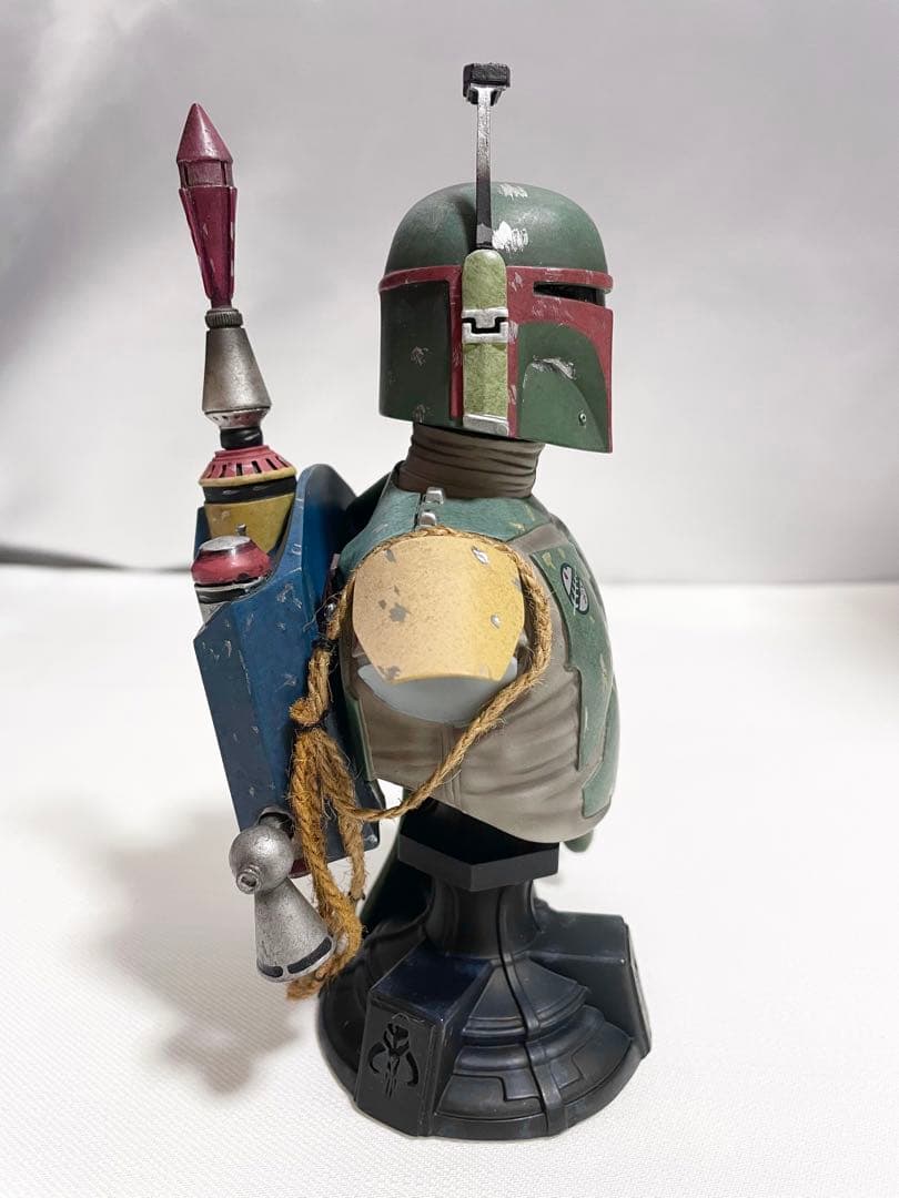 【300体限定】ジェントル・ジャイアント STAR WARS ボバ・フェット