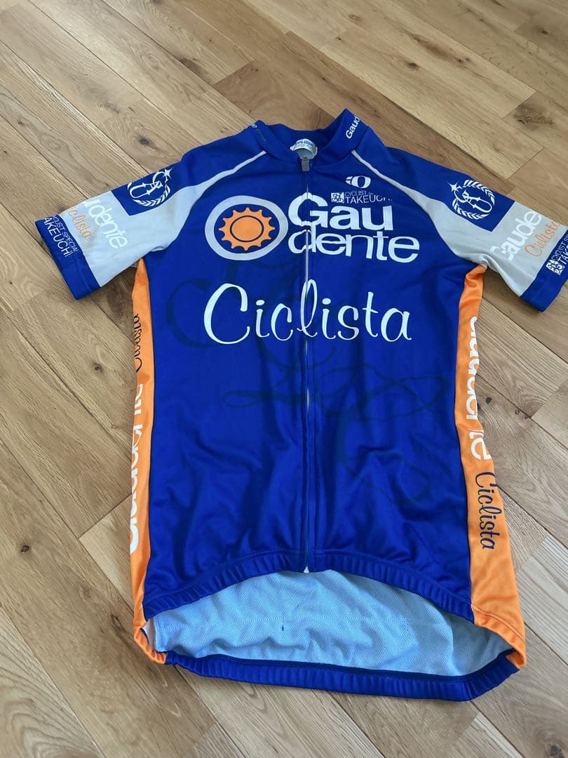 パールイズミ サイクルシャツ レーサーパンツ グローブ　3点セット