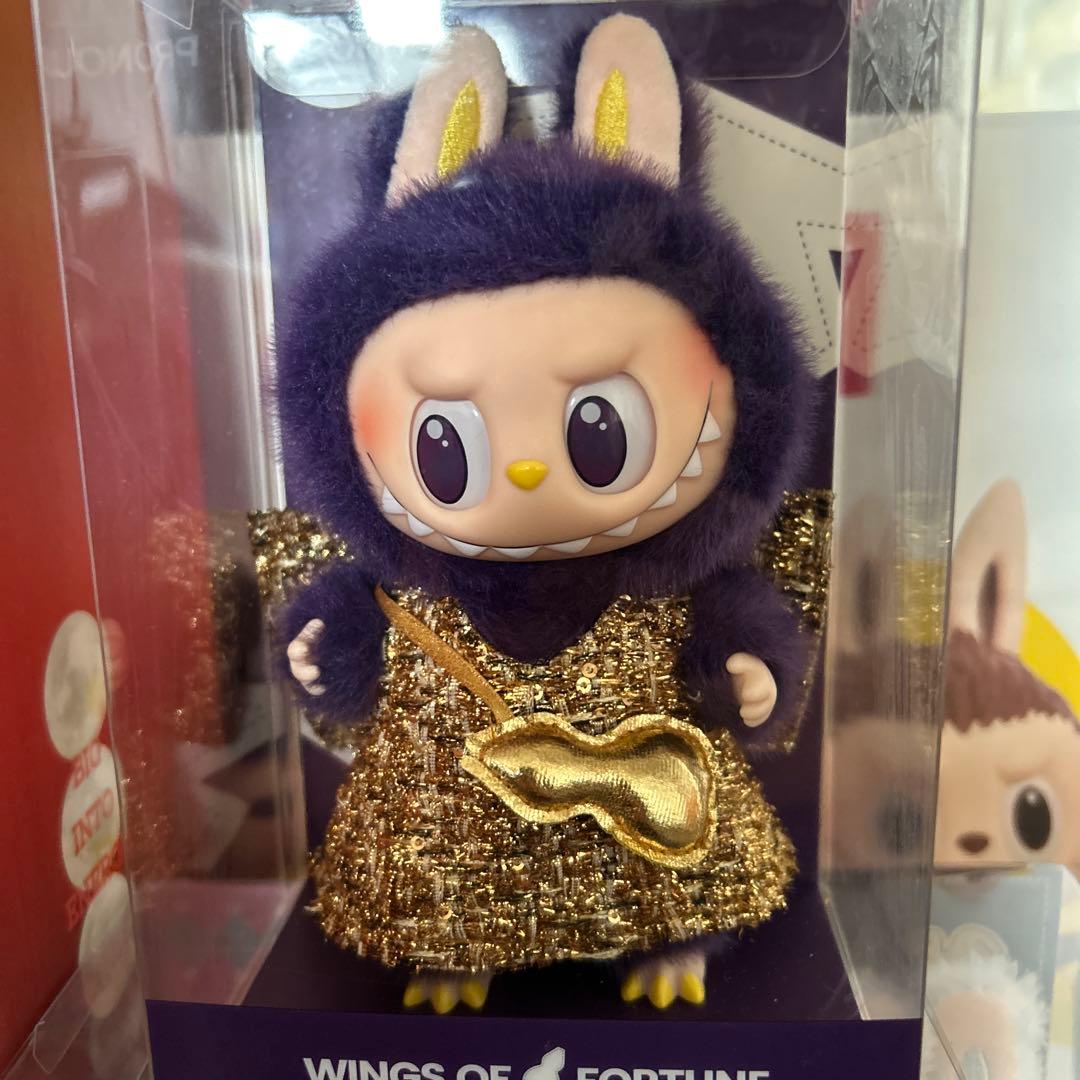 【新品未使用未開封】ラブブLabubuセット売り