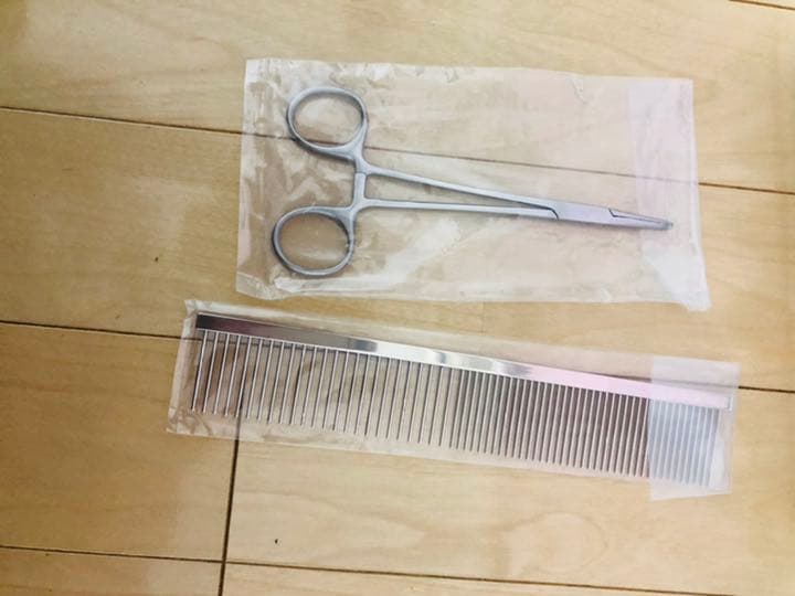 トリミングプロフェッショナル講座セット