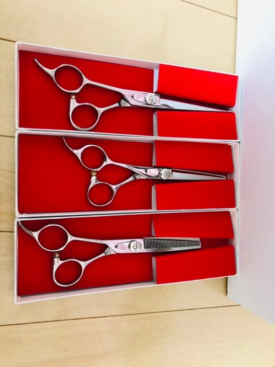 トリミングプロフェッショナル講座セット