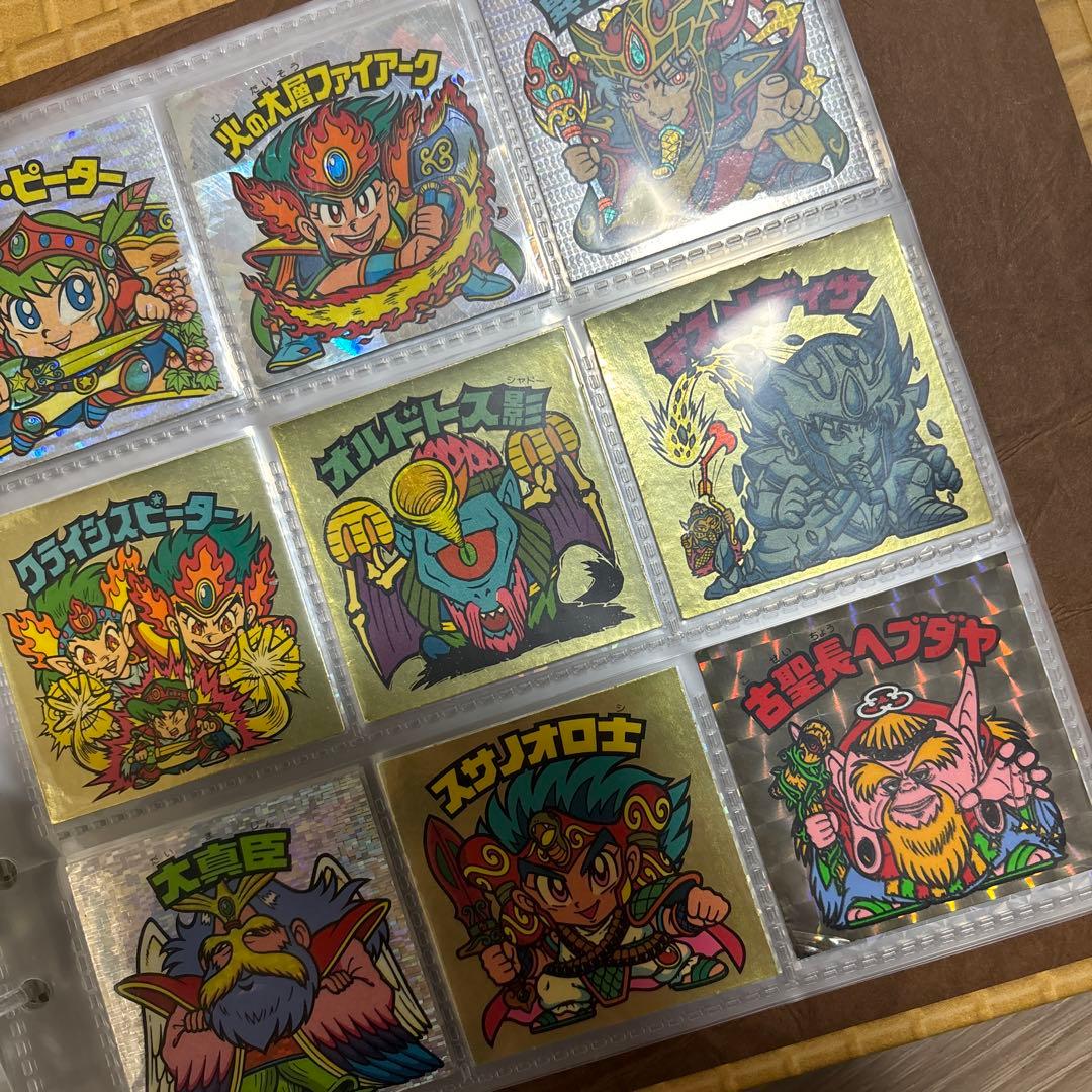 なおっちさん専用ビックリマンシールまとめ売り　その他シール