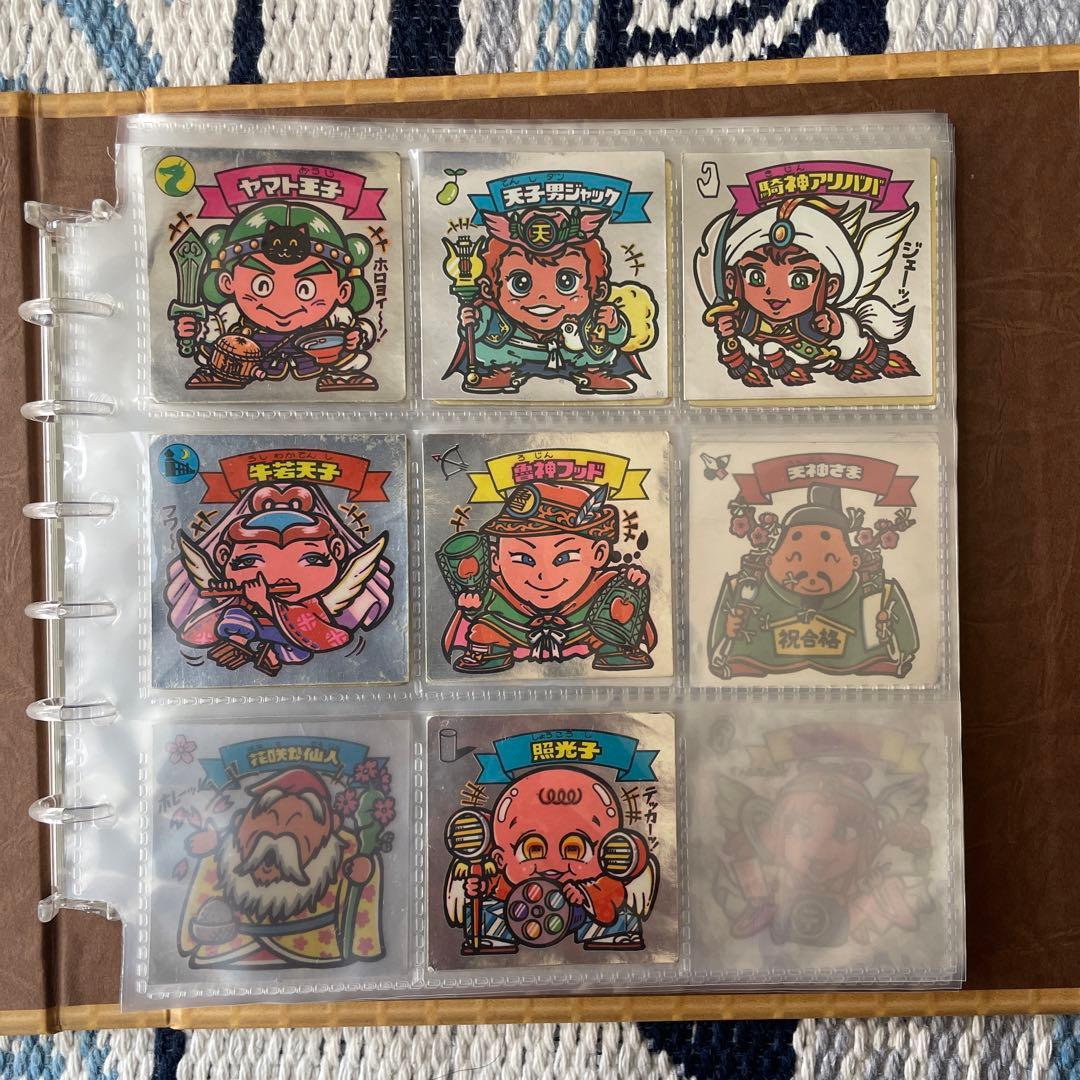 なおっちさん専用ビックリマンシールまとめ売り　その他シール