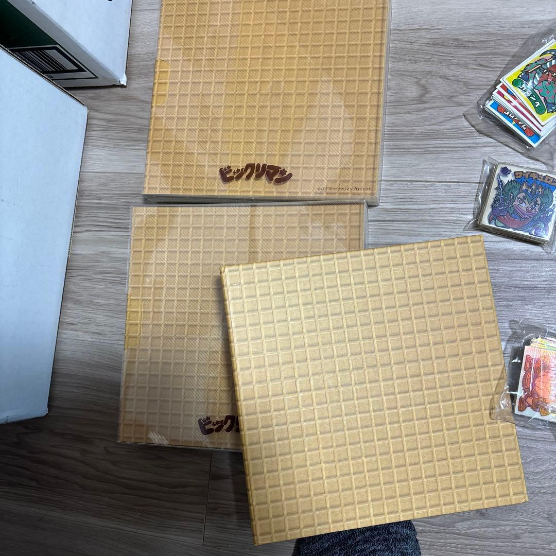 なおっちさん専用ビックリマンシールまとめ売り　その他シール