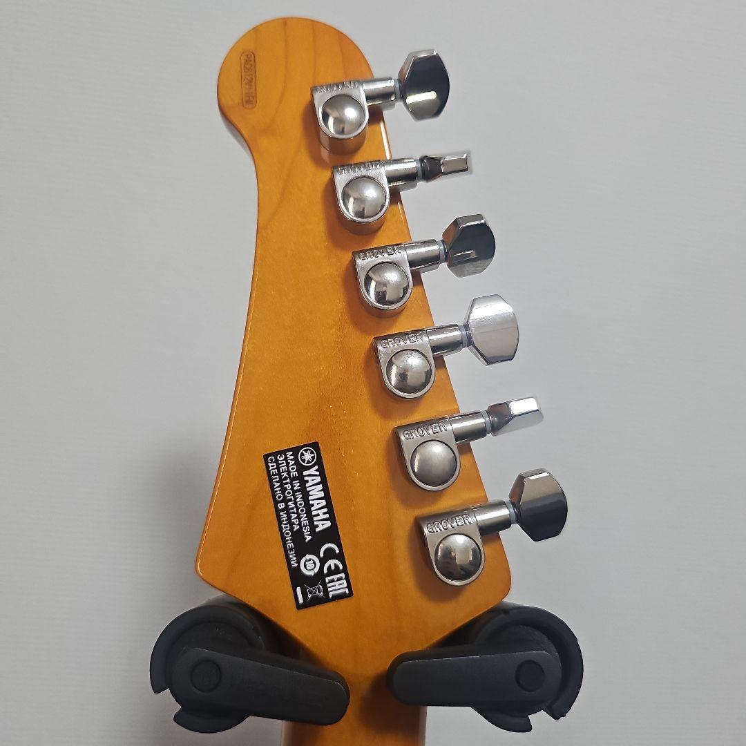 ヤマハ　PACIFICA パシフィカ　PAC612VIIFM TBL 　ブラック