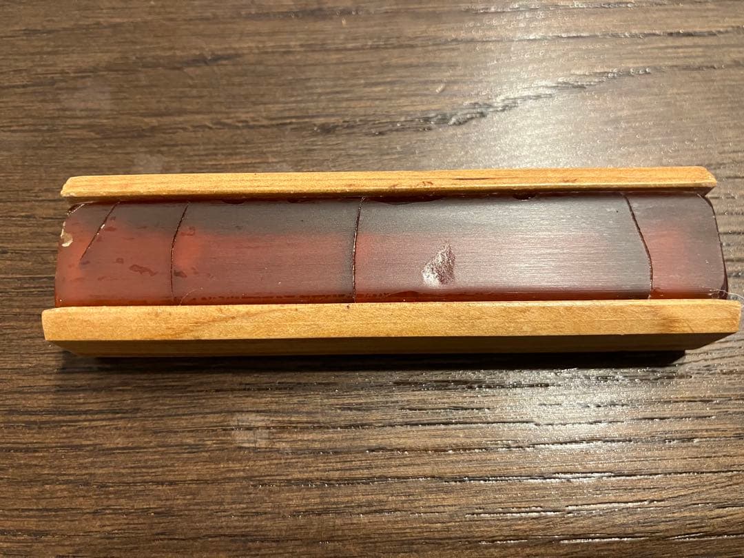 Leatherwood Bespoke VNC レザーウッド クリスプ 松脂