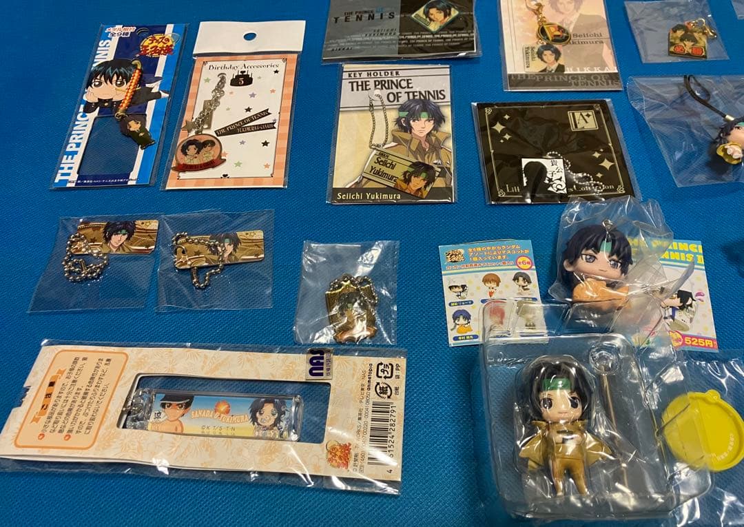 テニスの王子様 グッズセット　幸村精市