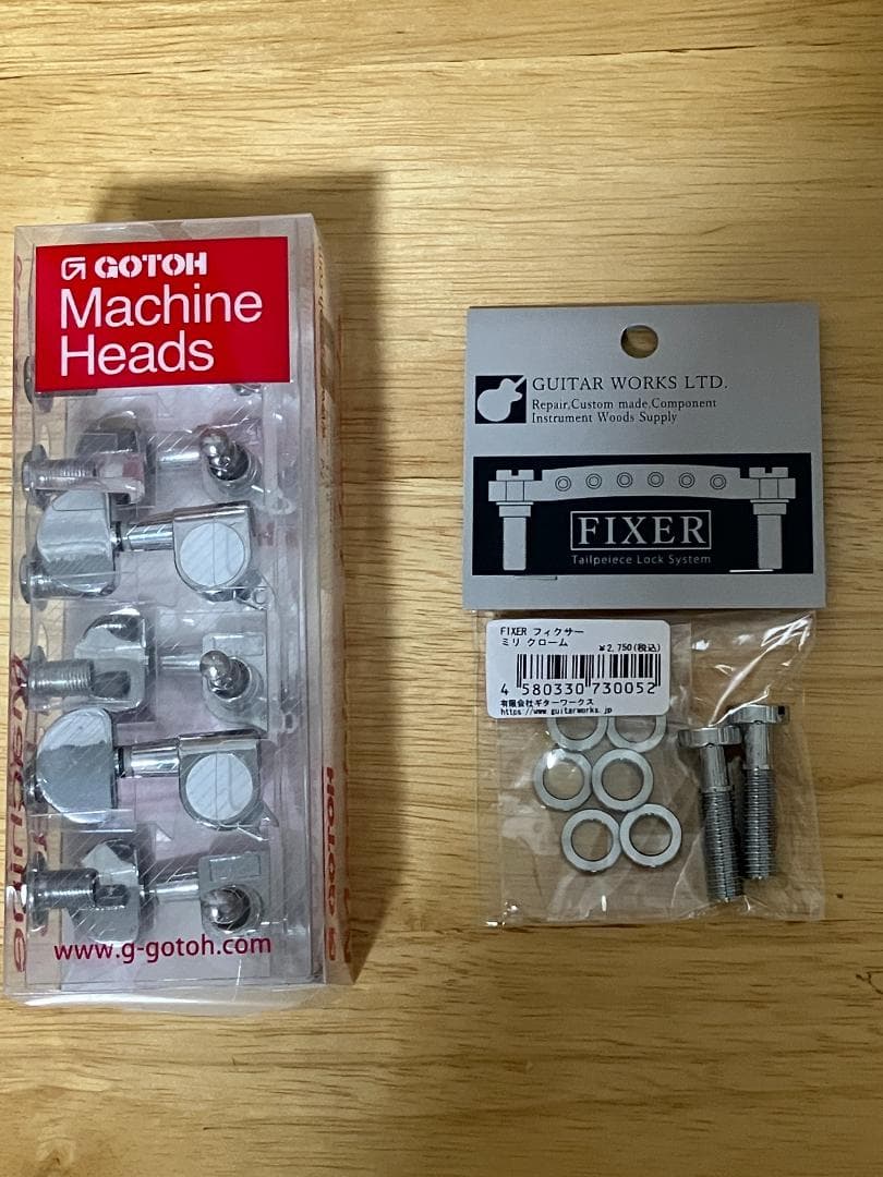 Bill Lawrence MB-68 森高千里 シグネチャー 1995年製