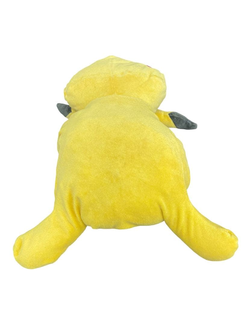 ⭕️おっきくなった　くたくたピカチュウ　TOMY ポケモン ピカチュウ ぬいぐるみ