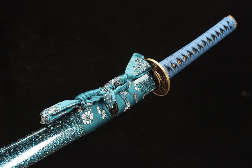 T 10焼刃 未使用特注品 刃長71cm 最高級・模造刀・模擬刀 太刀 居合刀