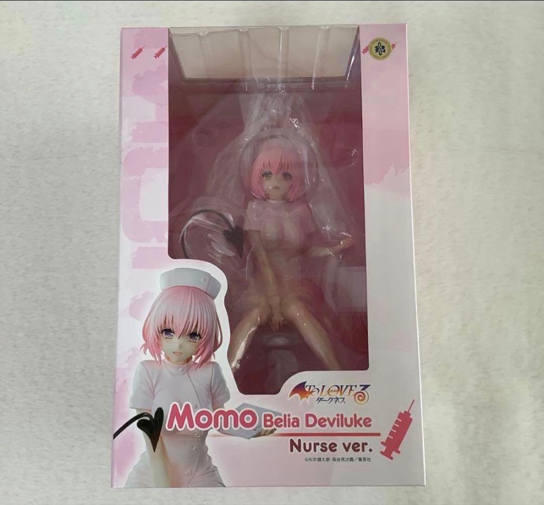 ラスト Ｔｏ ＬＯＶＥる　とらぶる　ダークネス　モモ べリア デビルーク ナース