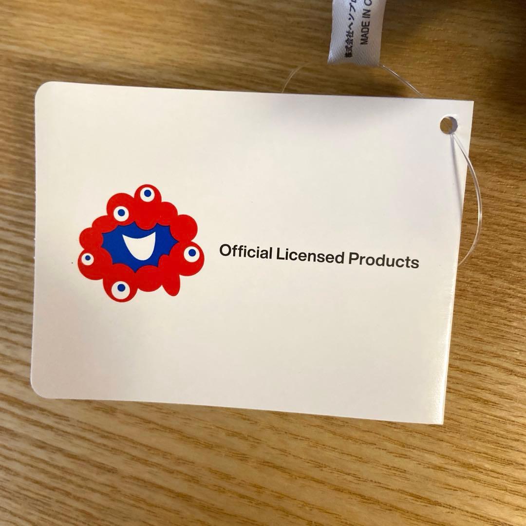 【完売品/お顔厳選】ミャクミャク 這型ぬいぐるみSサイズ　万博【潰さず発送】