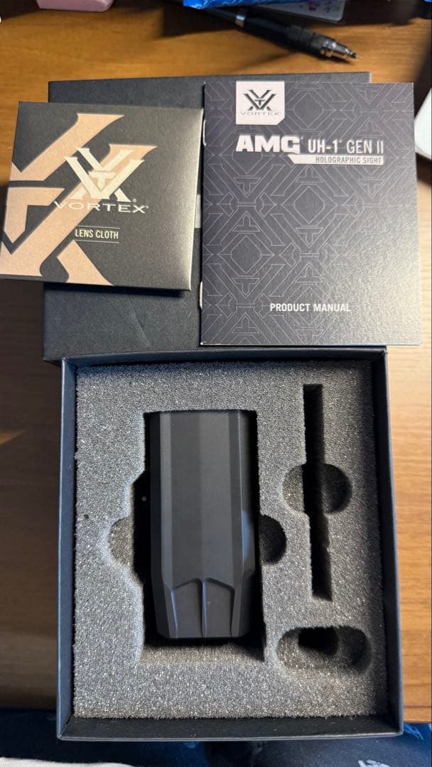 【美品】Vortex AMG UH-1 GEN IIホロサイト