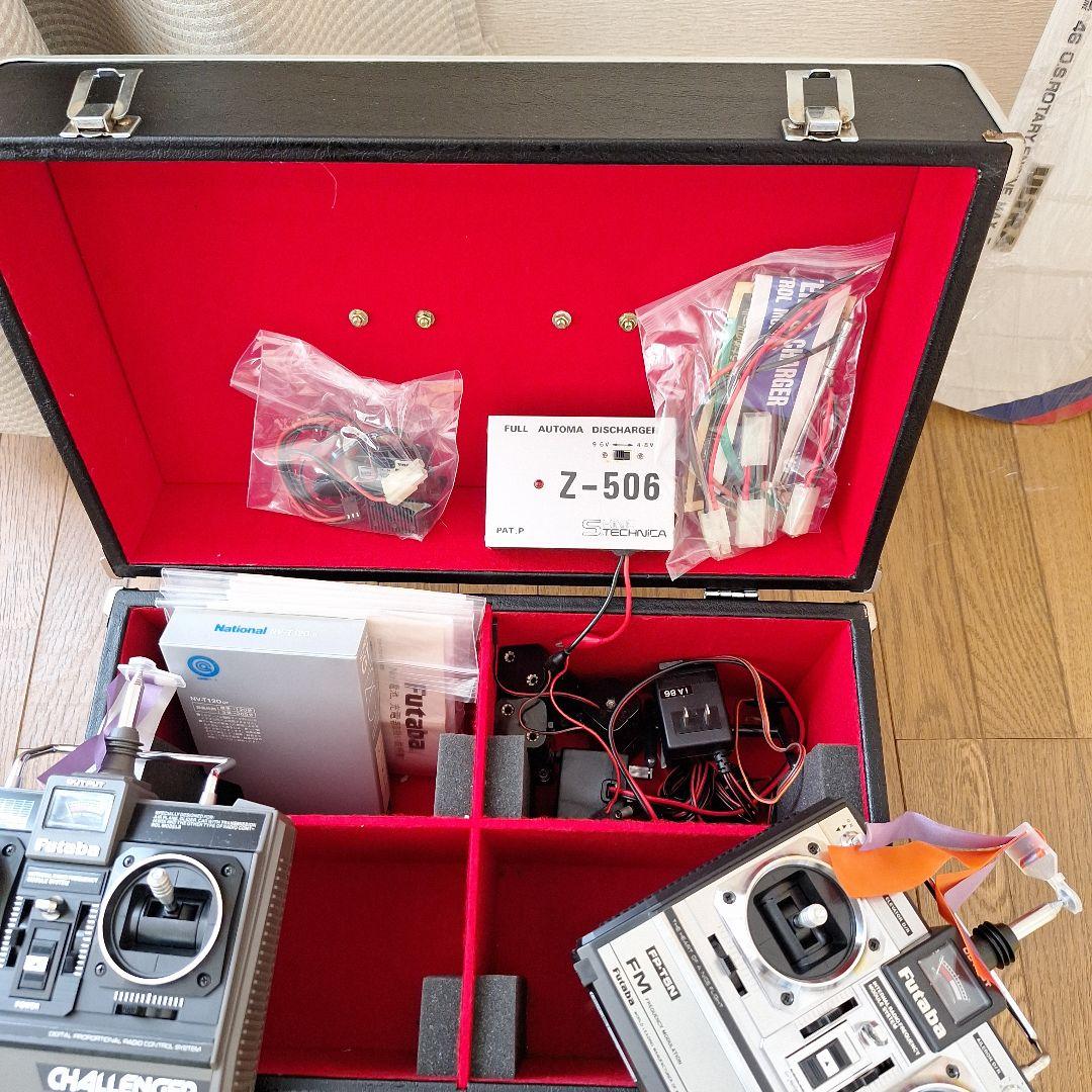 ♦超希少激特ラジコン飛行機関連全部売却 ♦️➡️最終価格再値上げ有ります