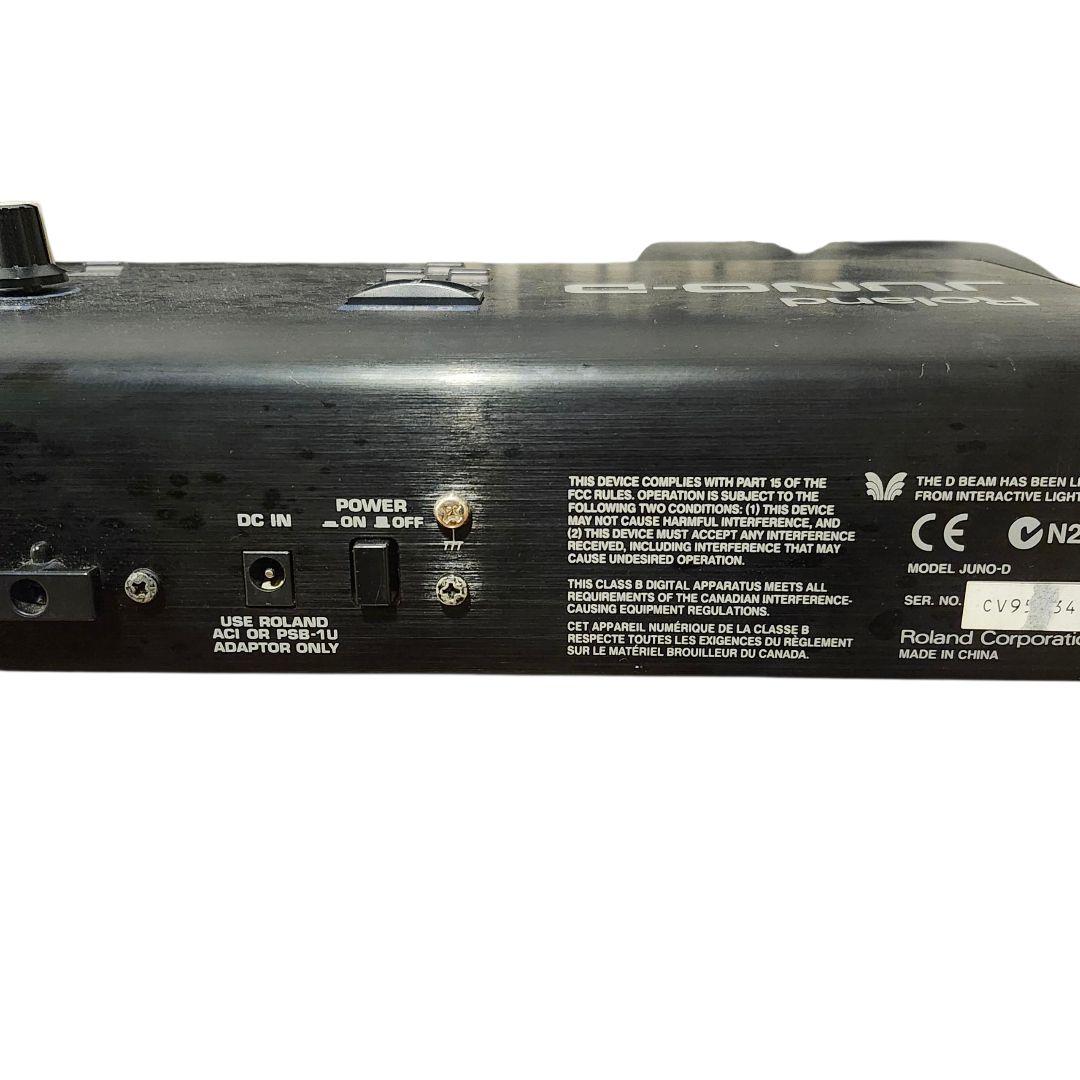 鍵盤楽器 Roland JUNO-D