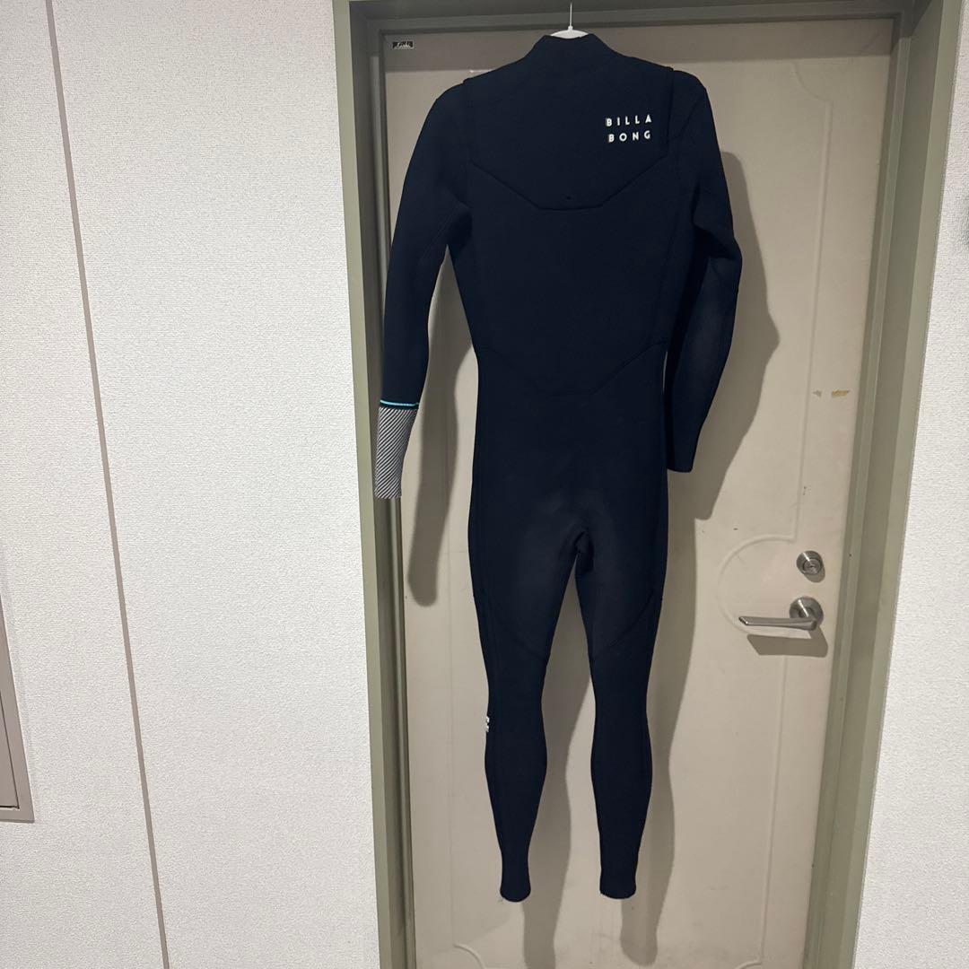 Billabong セミドライウェットスーツ