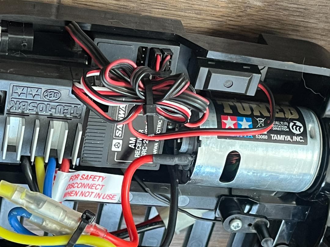 エアロアバンテ　未使用品　即走行可能　予備2台付　プロポ　スポチュン　セット