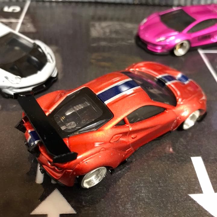 オーダー受付可能　トミカ　ホットウィール