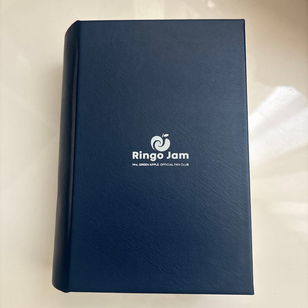 ミセスグリーンアップル 対バン JAM'Sくじ ケース