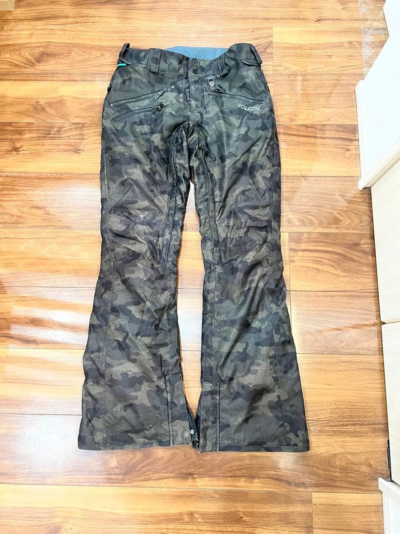volcomボルコム　パンツ