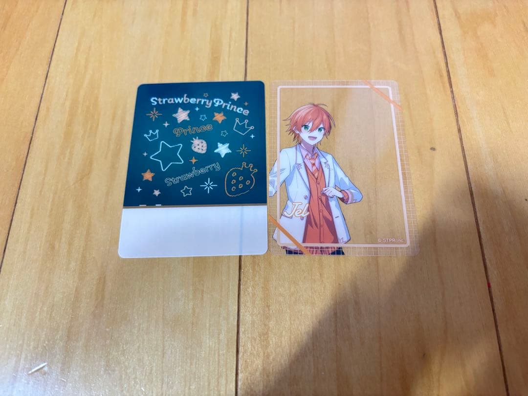 すとぷり ジェル キャラクターバッジ＆アクリルキーホルダーセット