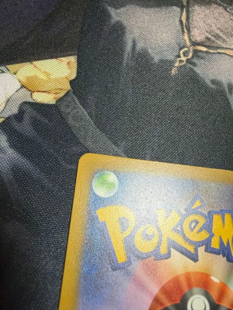 ポケモンカード メガルカリオex MA 中国語エラー