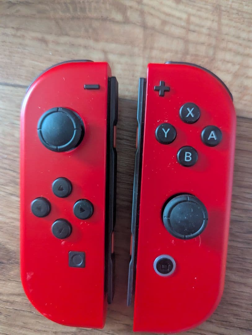 初期化済み　ニンテンドーSwitch　本体