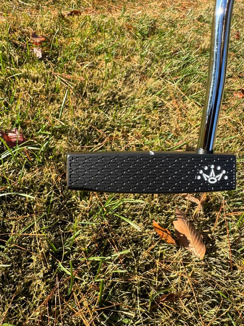 Scotty Cameron Phantom 7Black パター中古品(美品)
