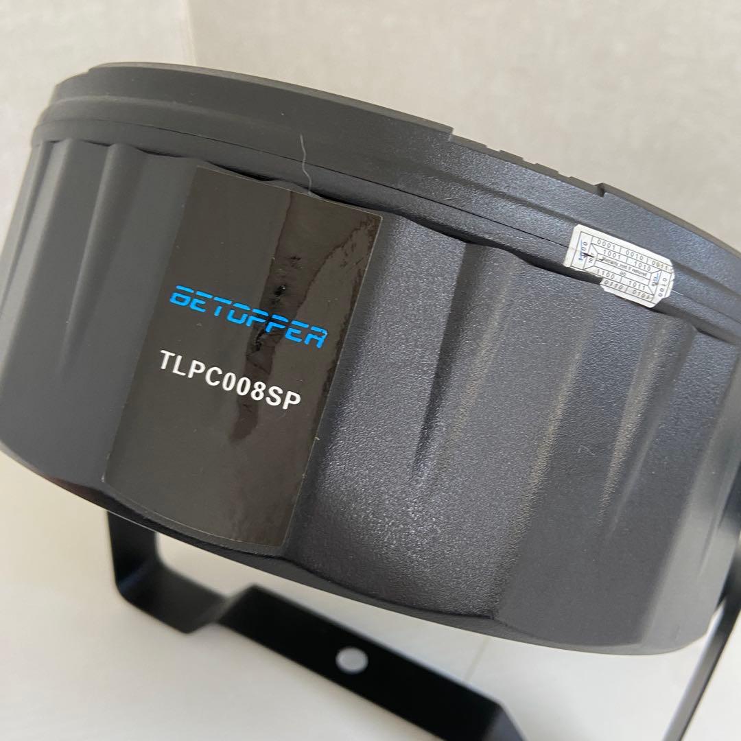 BETOPPER⭐️舞台用　ステージライト TLPC008SP LED