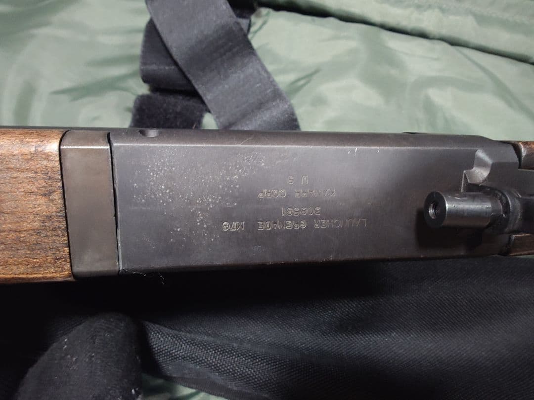 CAW m79 ロングレンジセット組込み品