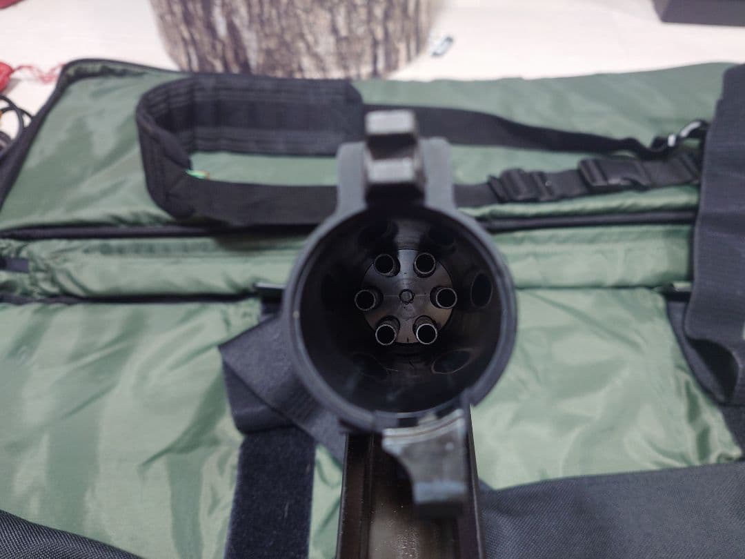 CAW m79 ロングレンジセット組込み品