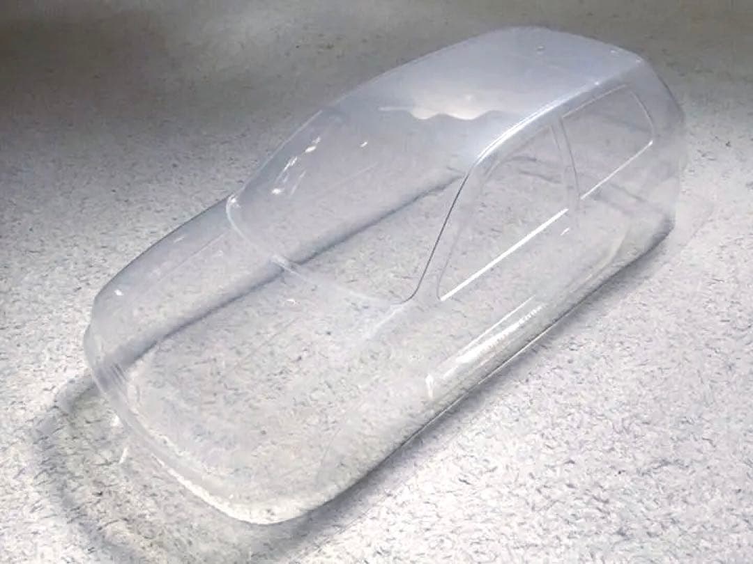 当時モノ タミヤ RC 1/10 フォルクスワーゲン・ゴルフ V5 FFカー