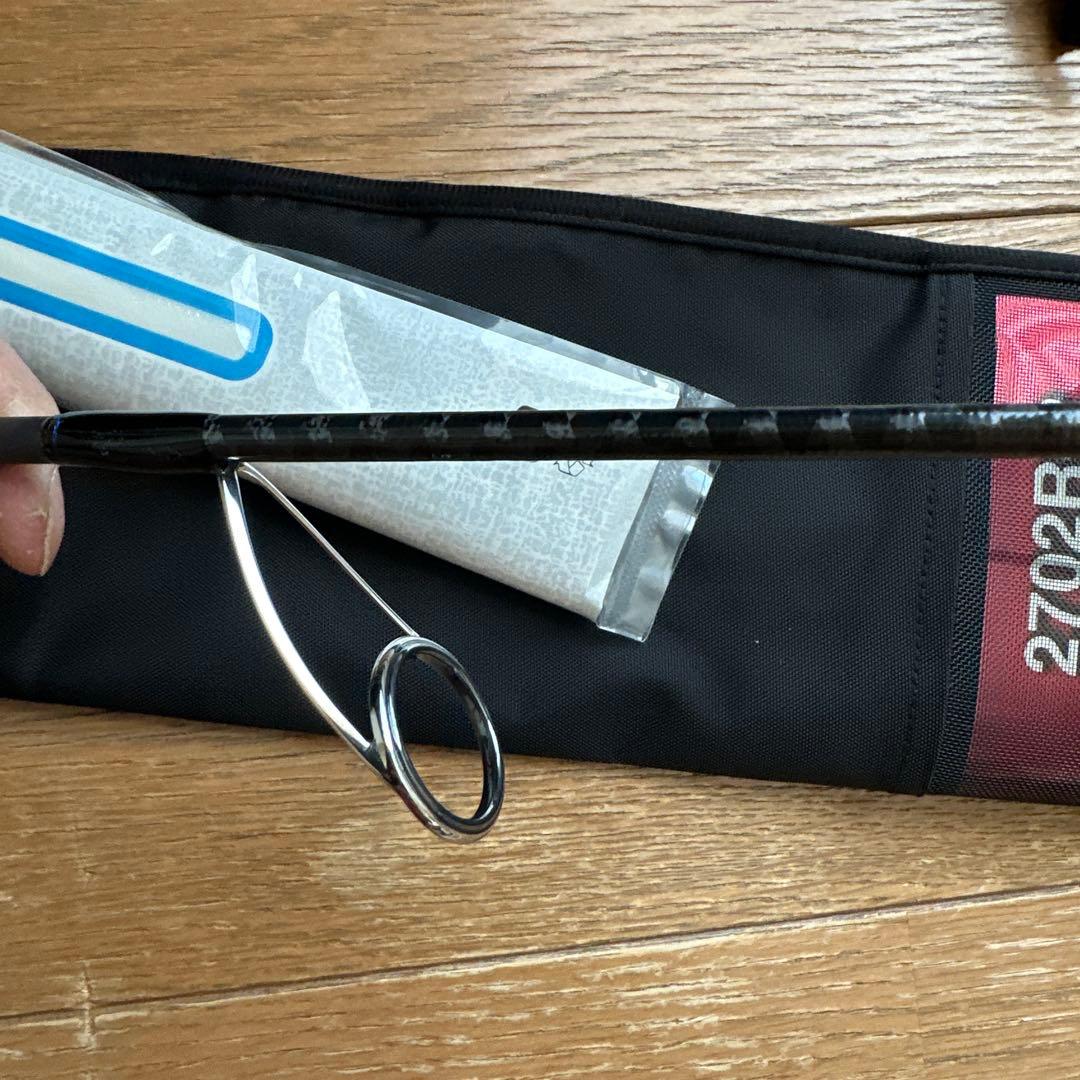 Scorpion ルアーロッド 2702R-2 超美品