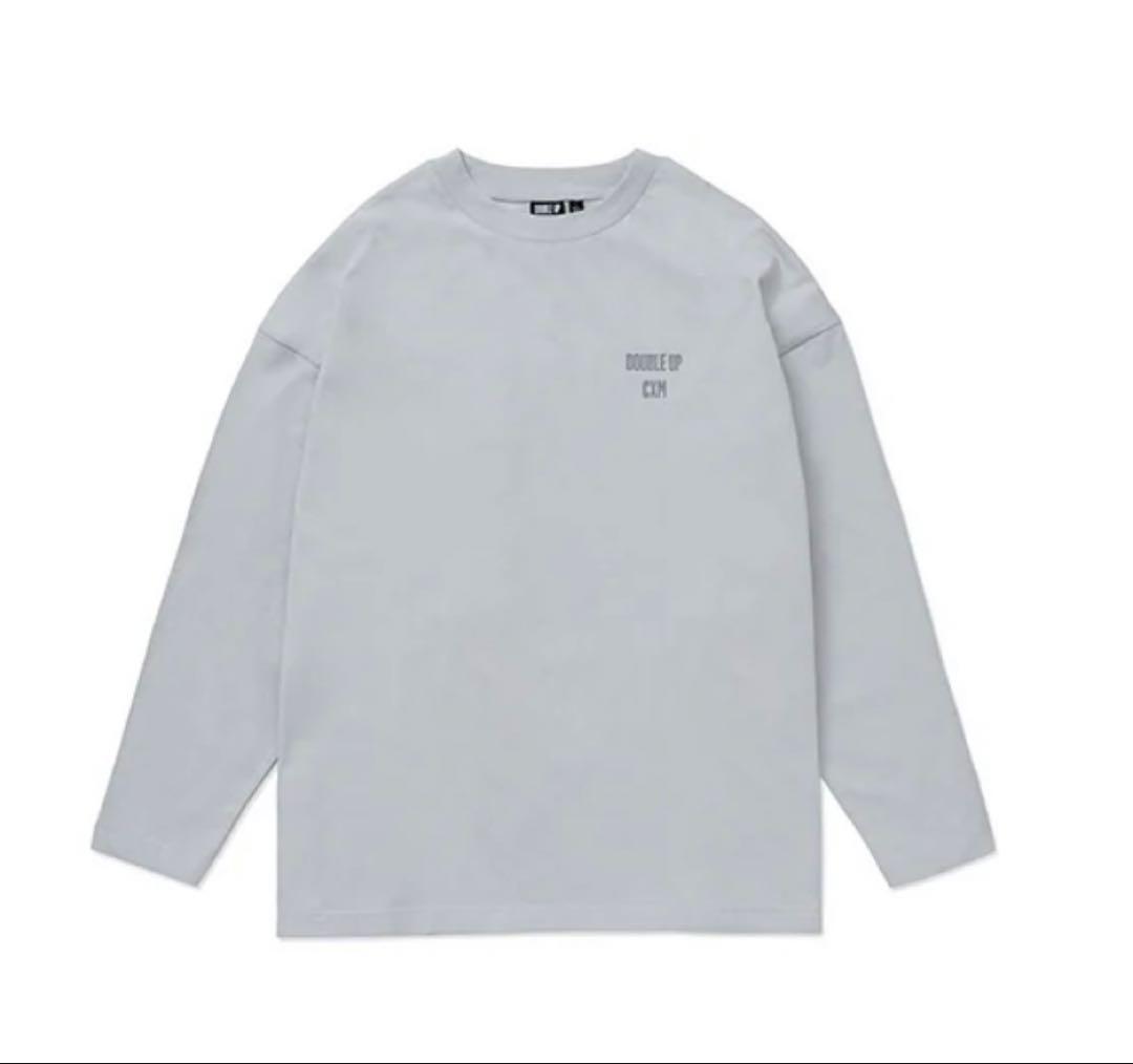 SEVENTEEN CxM DOUBLE UP Tシャツ Mサイズ　ギュチョル
