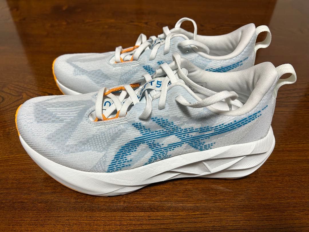 スパイク・シューズ ASICS NOVABLAST 5 25.0cm