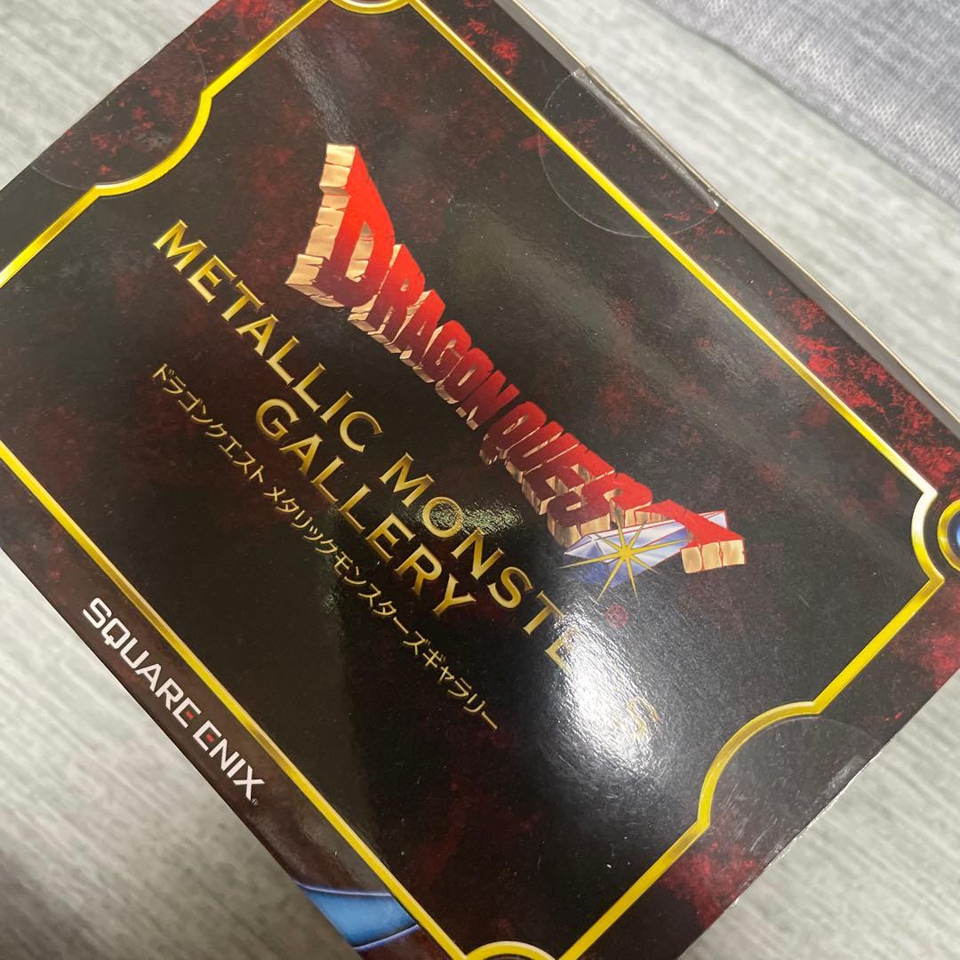 専用⭐️ドラゴンクエスト/メタリックモンスターズギャラリー/デスピサロ/フィギュア