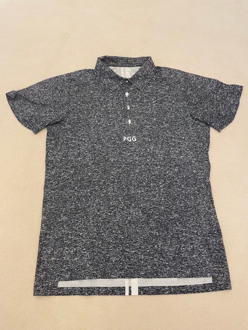 PEARLY GATES PGG セットアップ 4 ポロシャツ　ハーフパンツ
