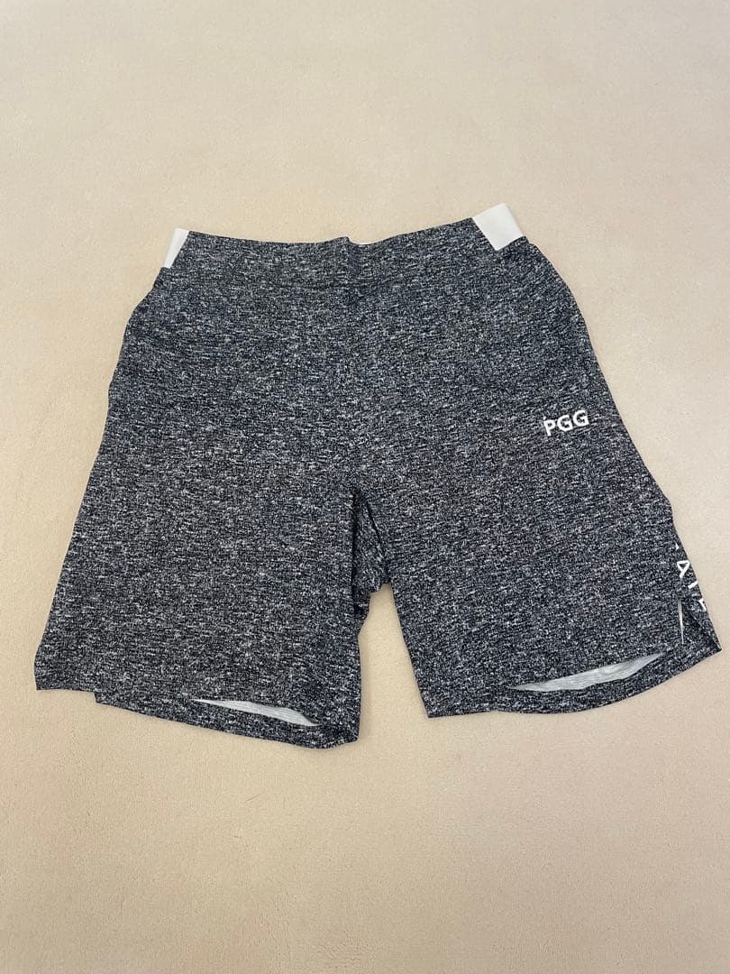 PEARLY GATES PGG セットアップ 4 ポロシャツ　ハーフパンツ