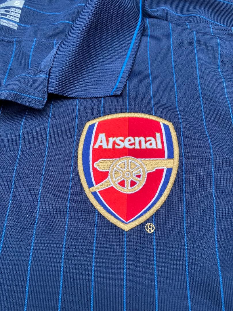 【希少】Nike×アーセナル ユニフォーム ゲームシャツジャージ ナイキ　S